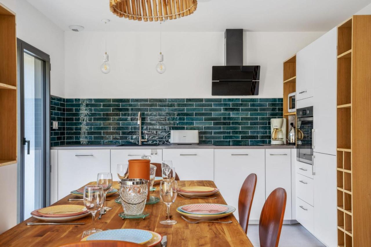 Appartement Bleuet - 3 Etoiles - Welkeys Аркашон Екстериор снимка