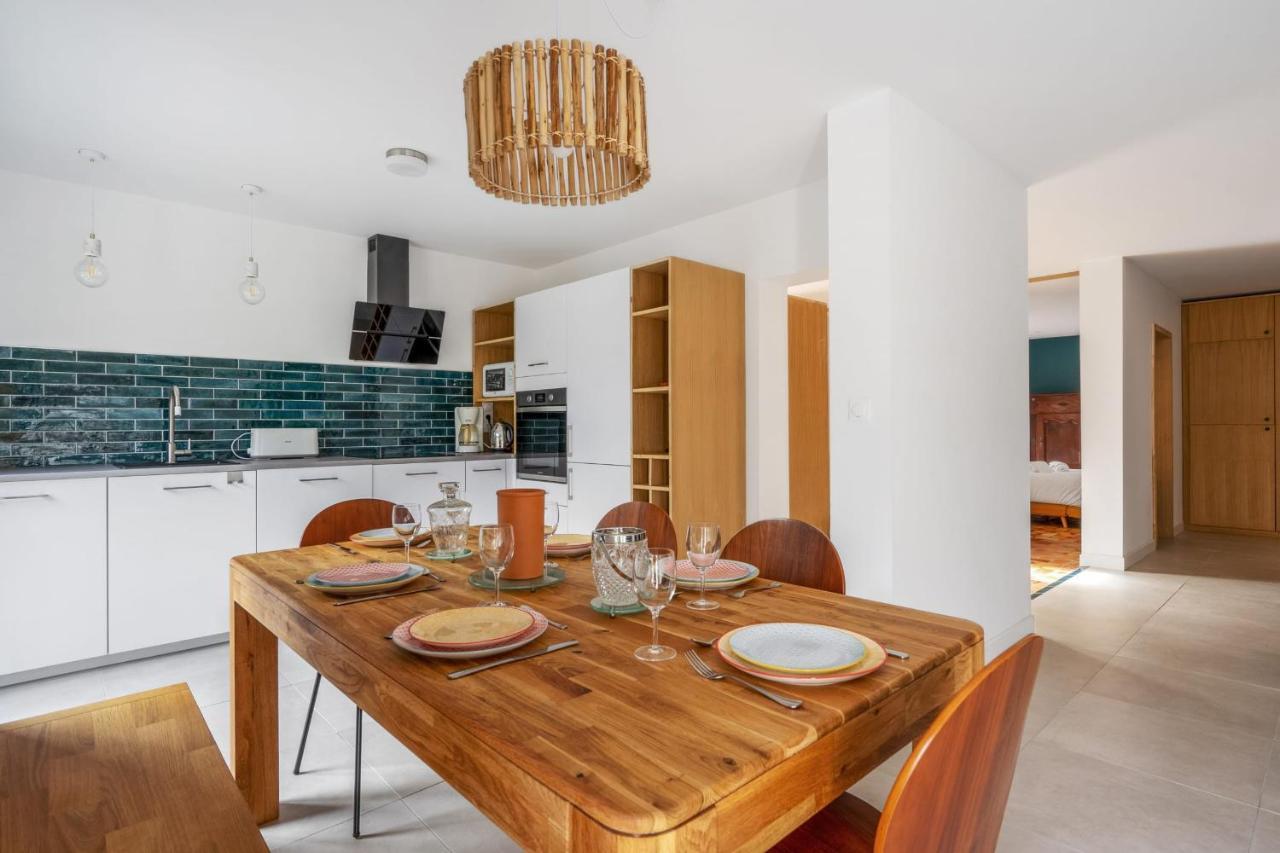 Appartement Bleuet - 3 Etoiles - Welkeys Аркашон Екстериор снимка