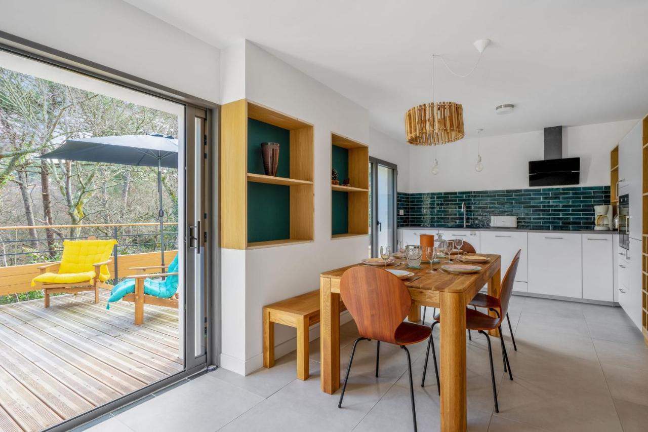 Appartement Bleuet - 3 Etoiles - Welkeys Аркашон Екстериор снимка